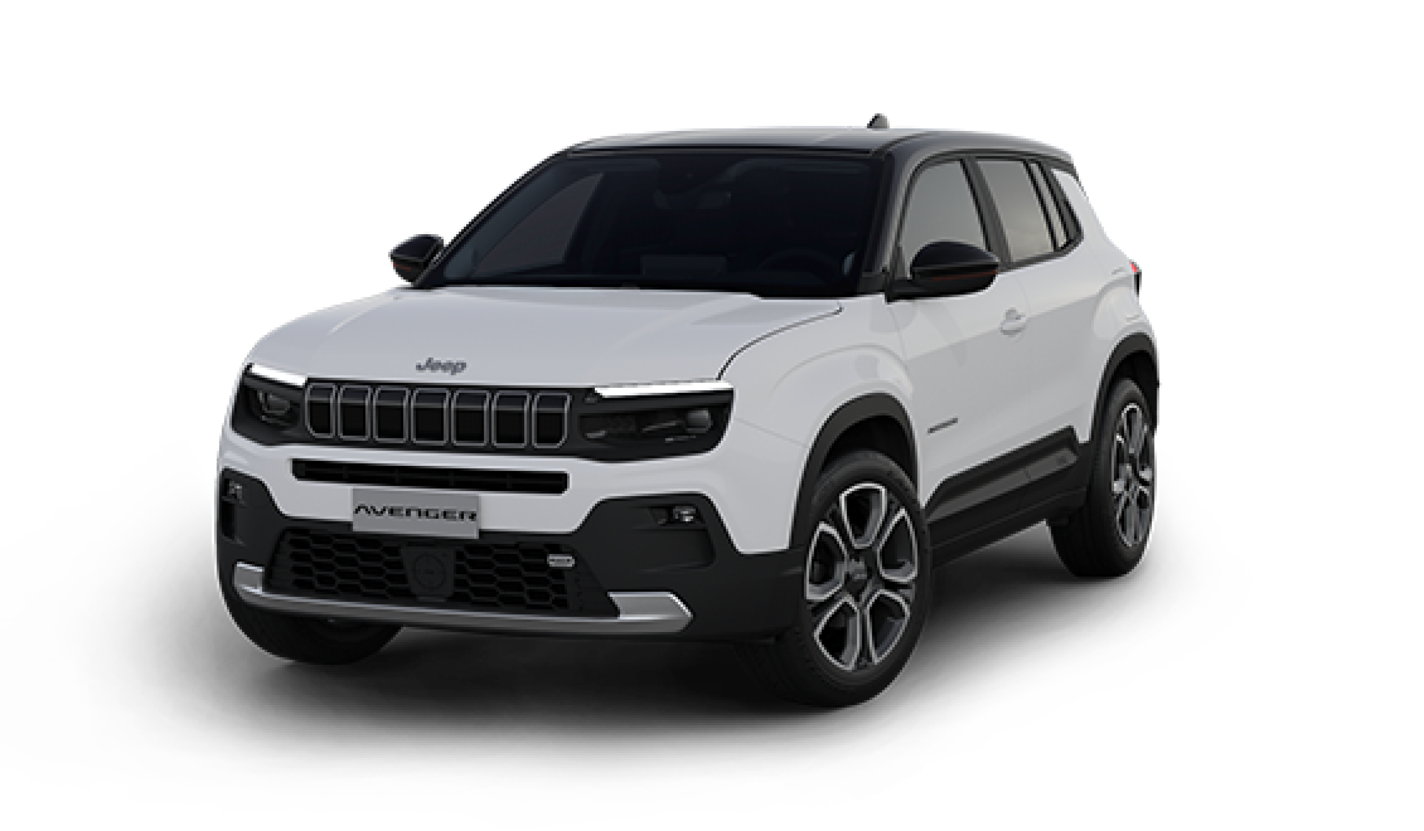 Jeep Avenger Summit specs image