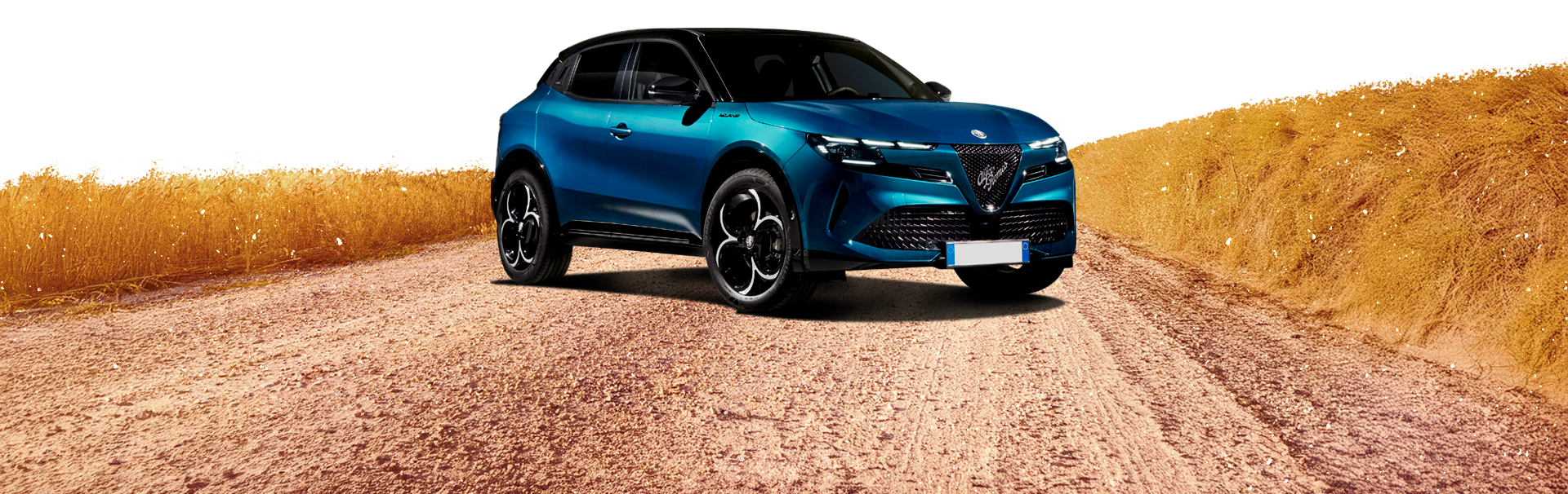 Alfa Romeo Junior hero image