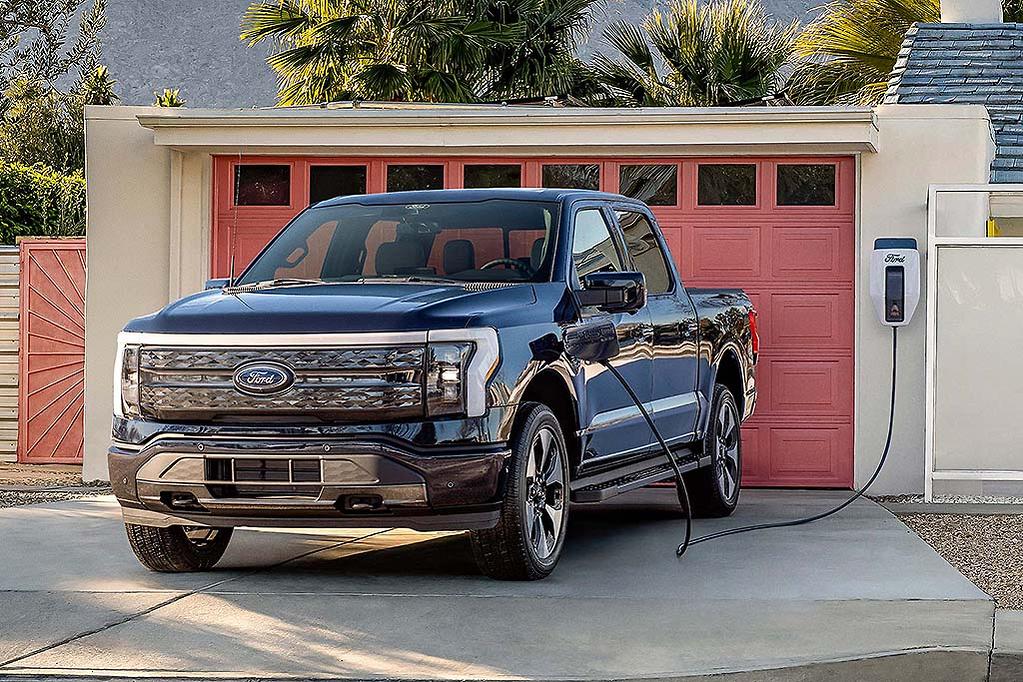 Ford F150 article image