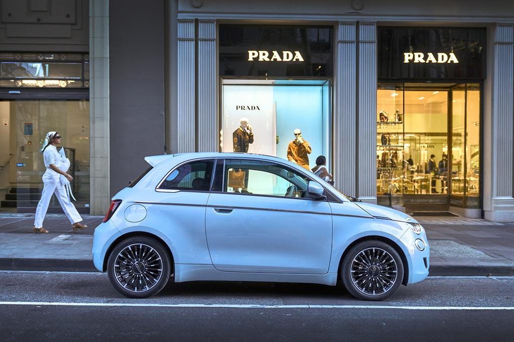 Fiat 500e article image