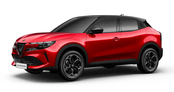 Alfa Romeo Elettrica specs image