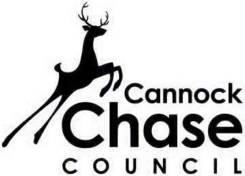 Logo for Cannock Chase Council