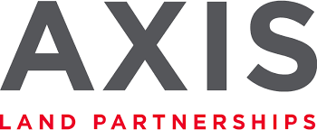 Logo for Axis Land Partnerships