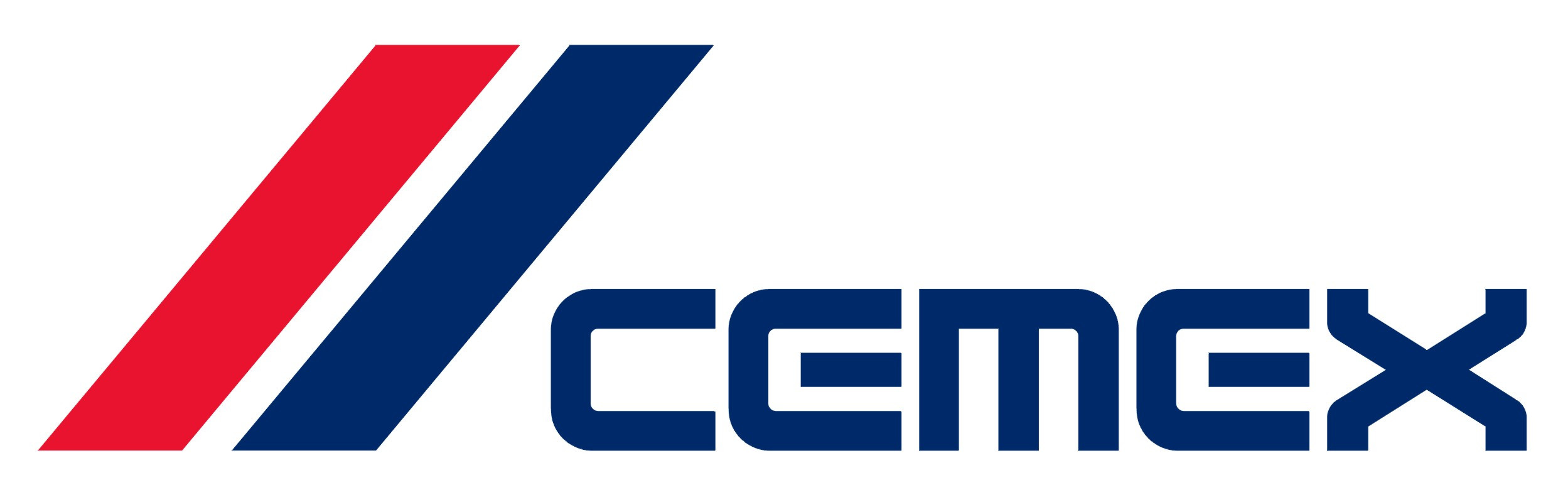 Logo for Cemex