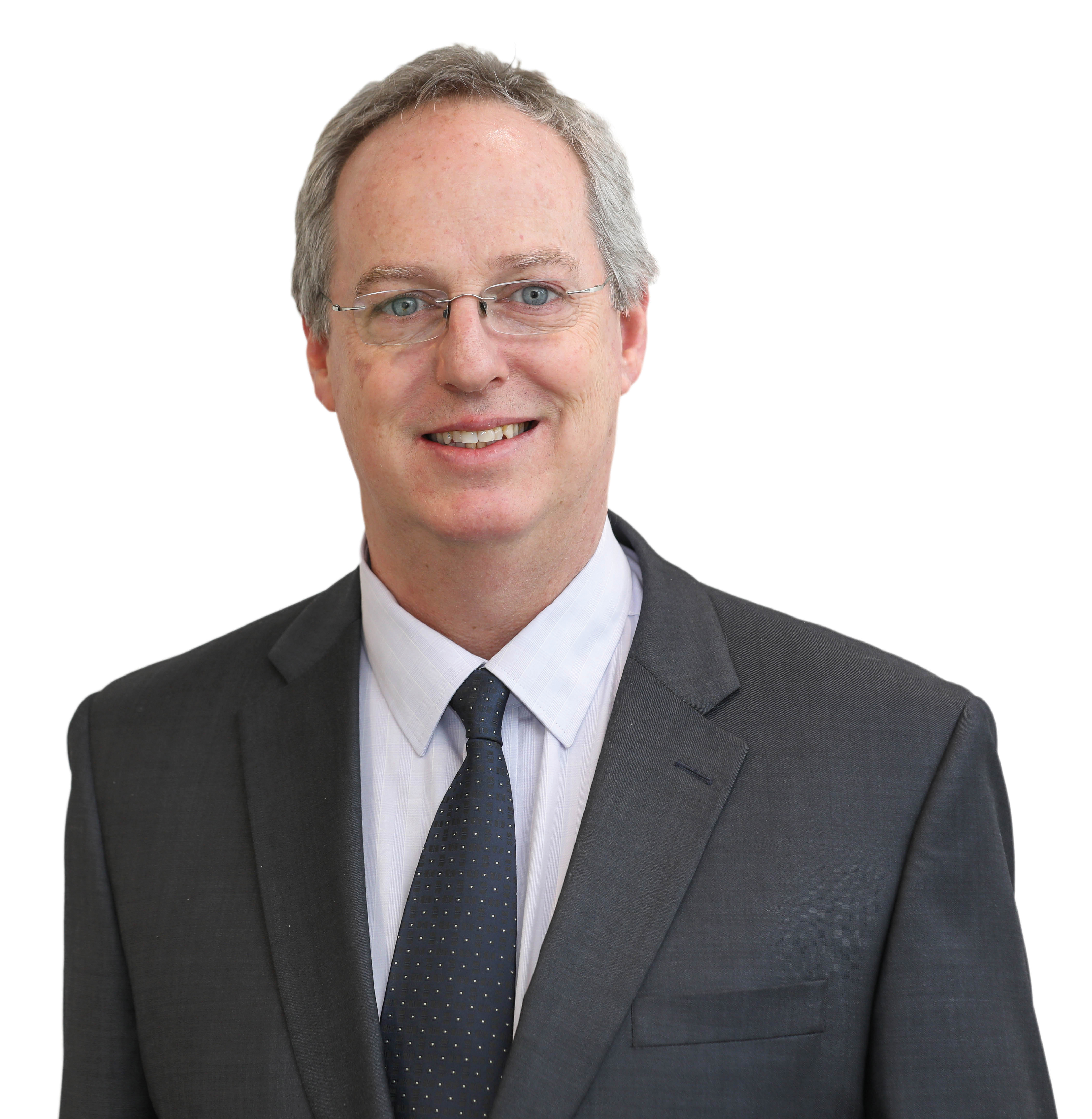 Professional photograph of Glen Richardson Associate Partner in masterplanning team at Carter Jonas