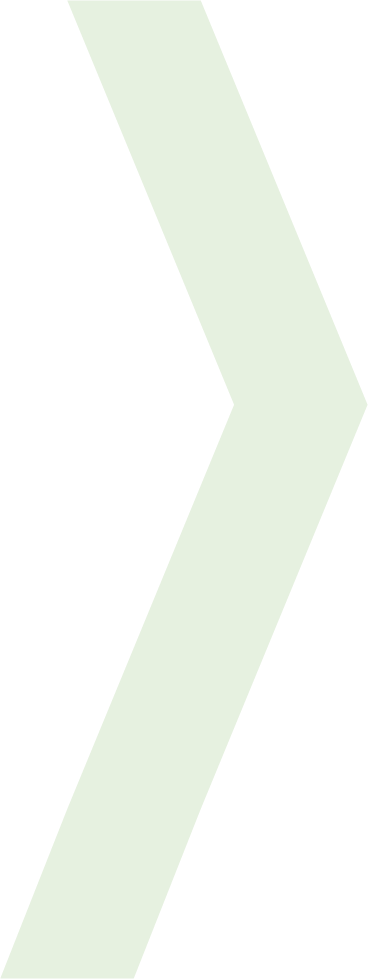 green chevron