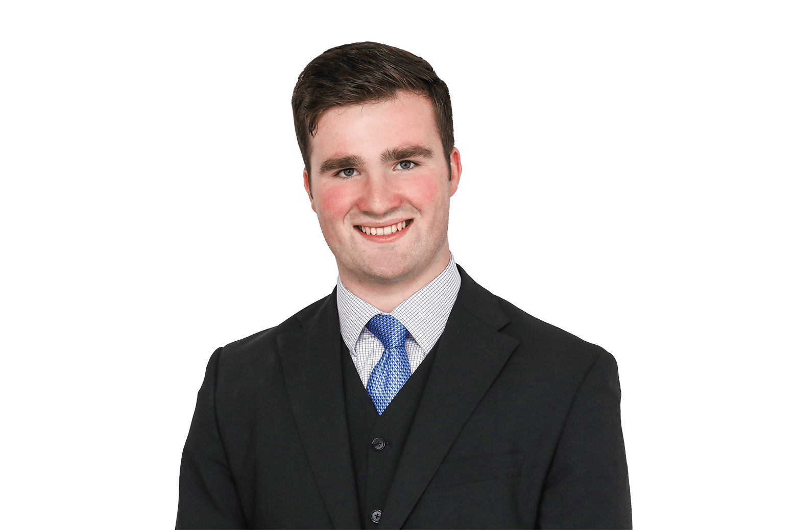 Professional Photograph of Dean Hockley, Surveyor at Carter Jonas