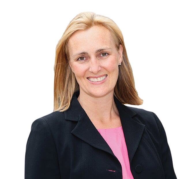 Photo of Lisa Simon, Head of Residential