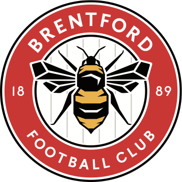 Image of Brentford Football Club logo