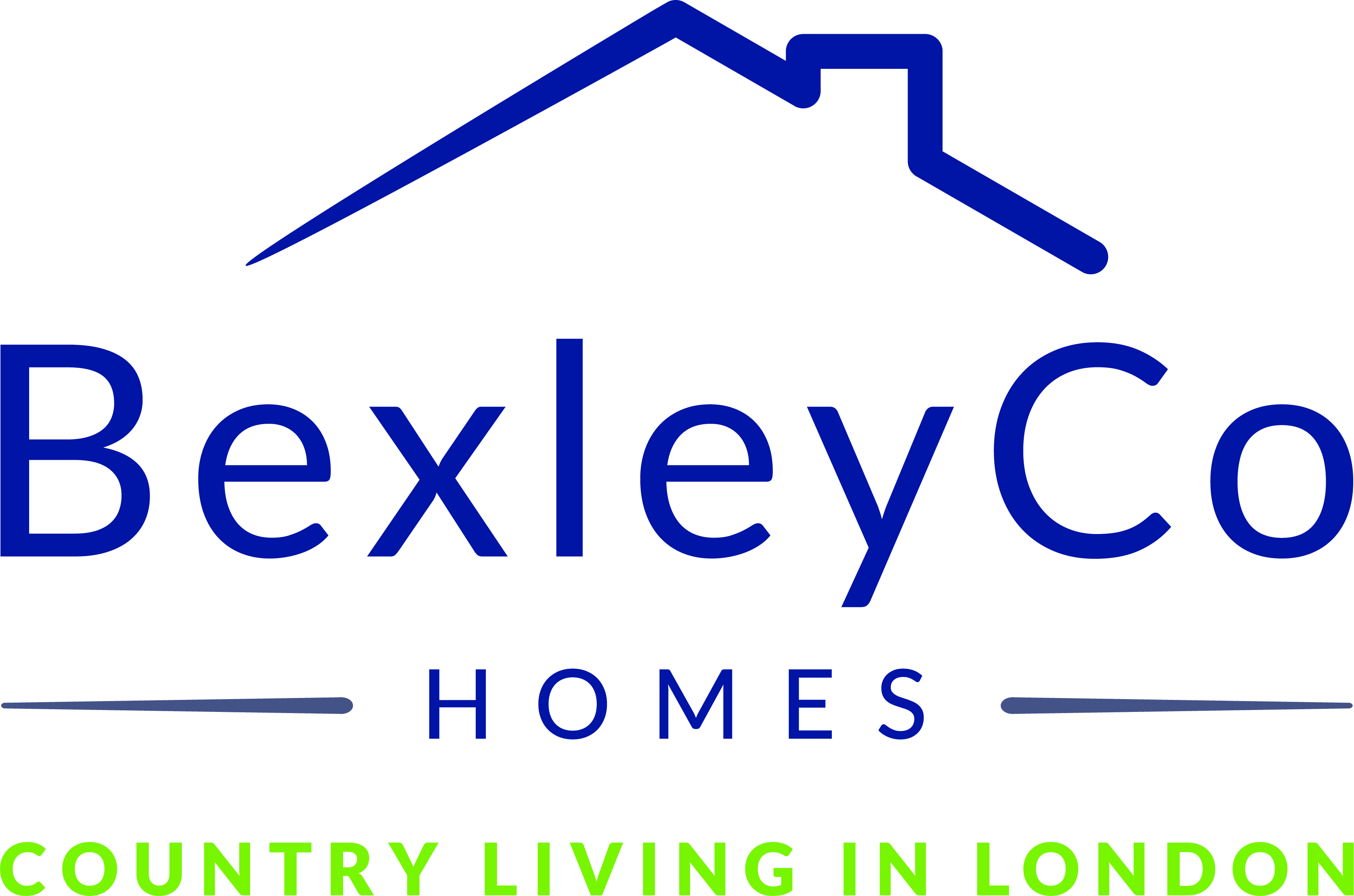Image of BexleyCo Homes logo
