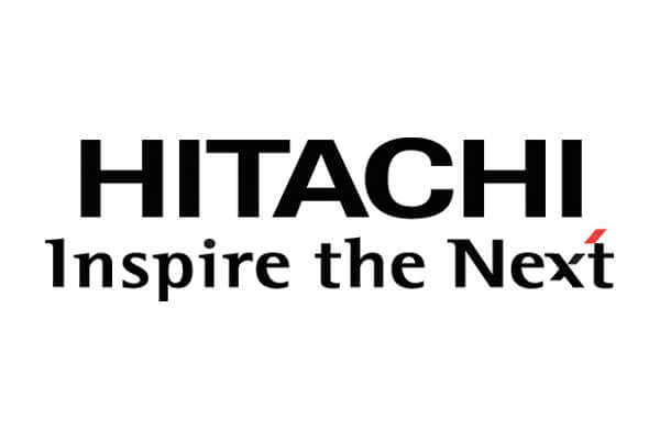 HITACHI logo
