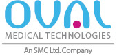 Oval  Medical Technologies logo
