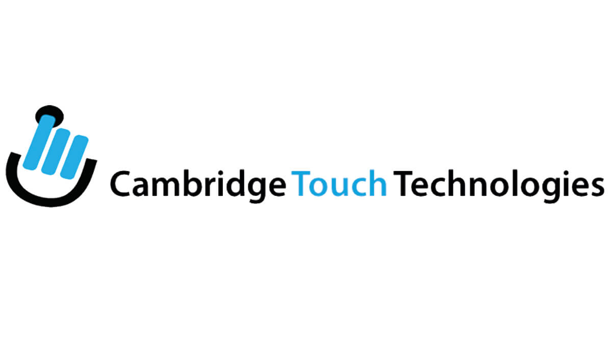 Cambridge Touch Technologies logo