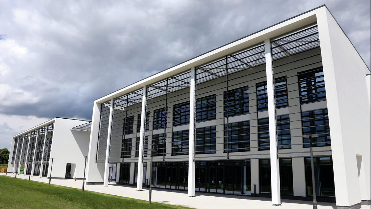 Photograph of Knowledge Gateway in Essex