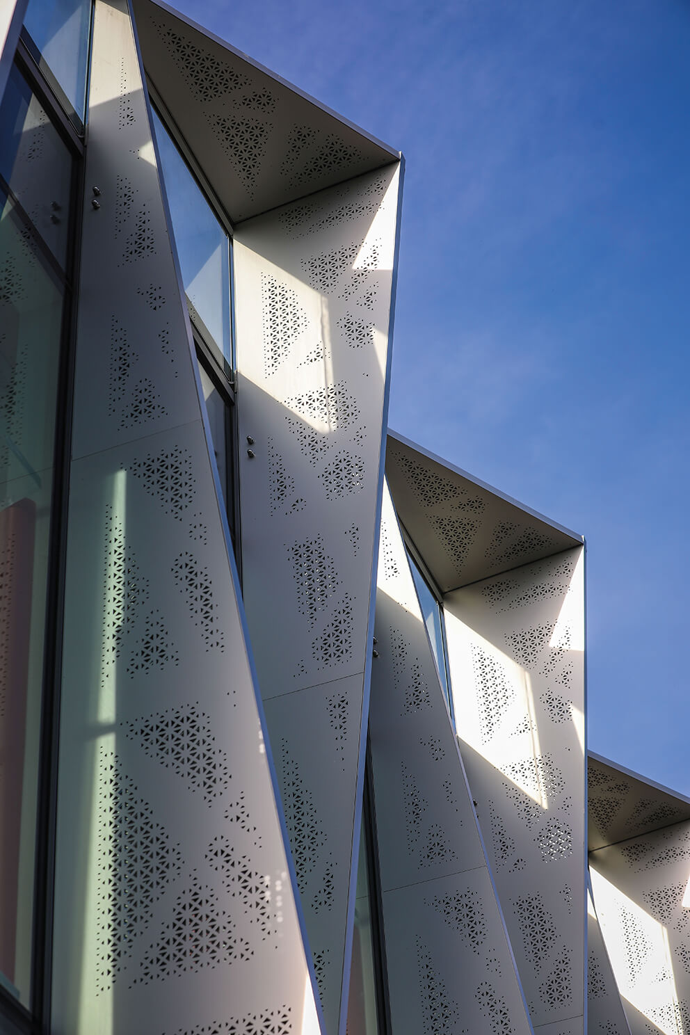 Photograph of Arm Global Headquarters