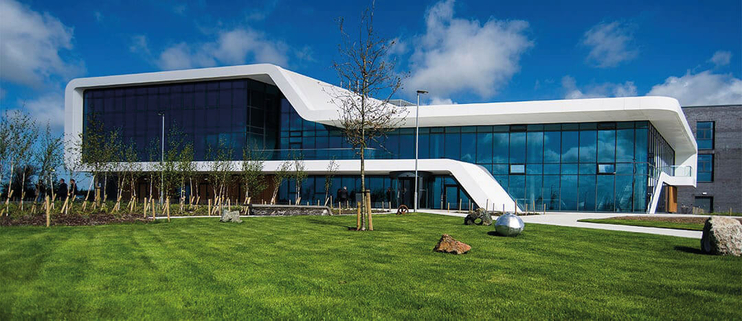 Photograph of Menai Science Park
