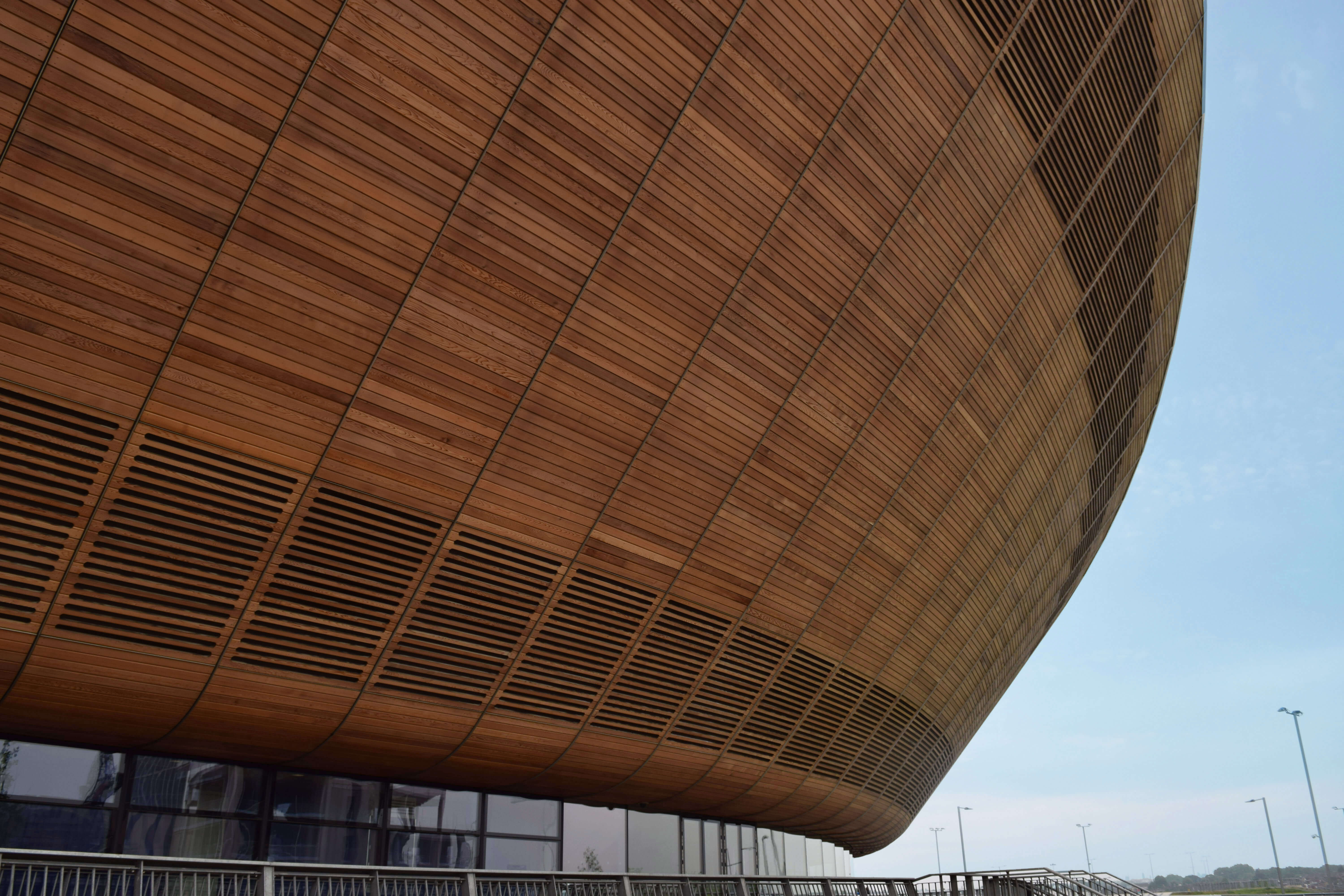 photograph of lee valley regional park authority in enfield. 
