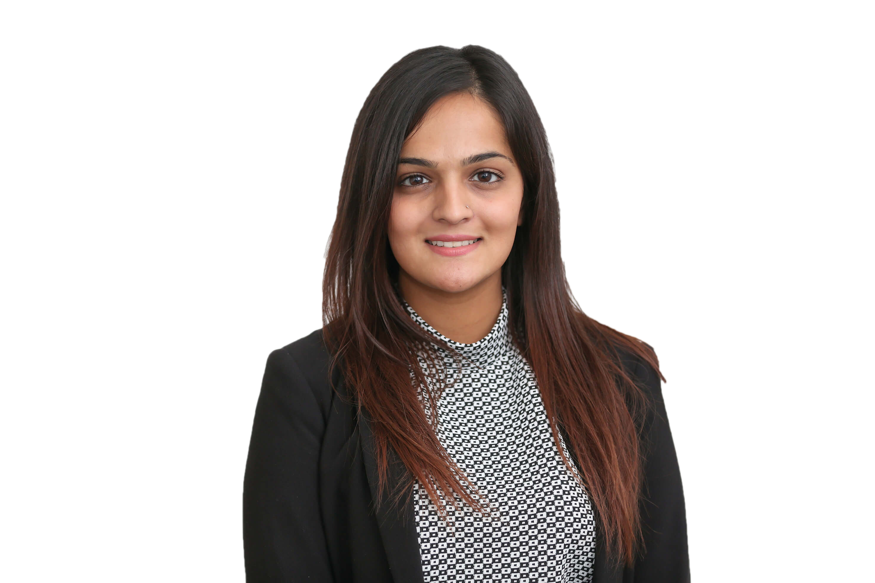 Heena Gadhavi, Research Analyst at Carter Jonas