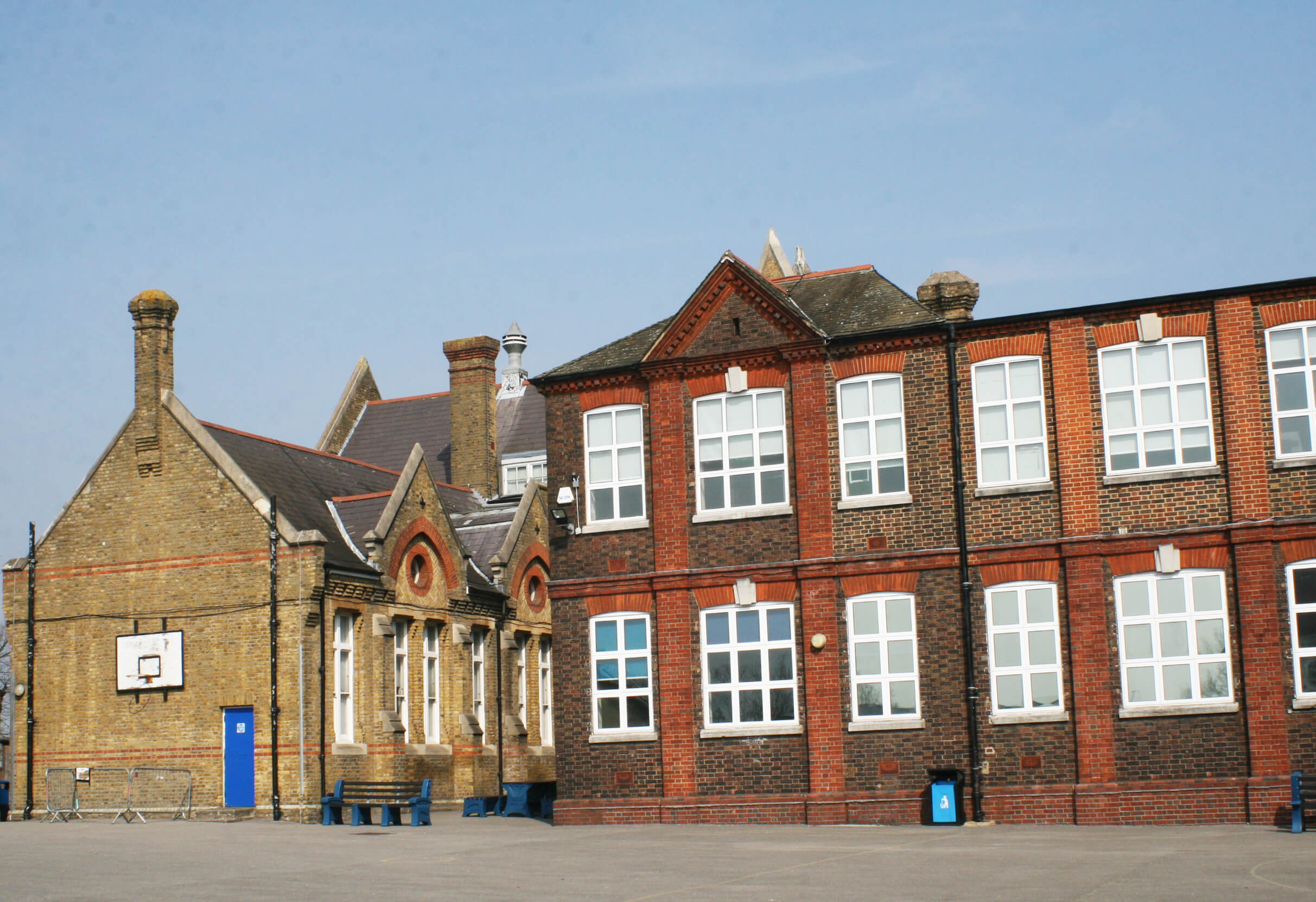 Photograph of the exterior of Lewisham Council, london