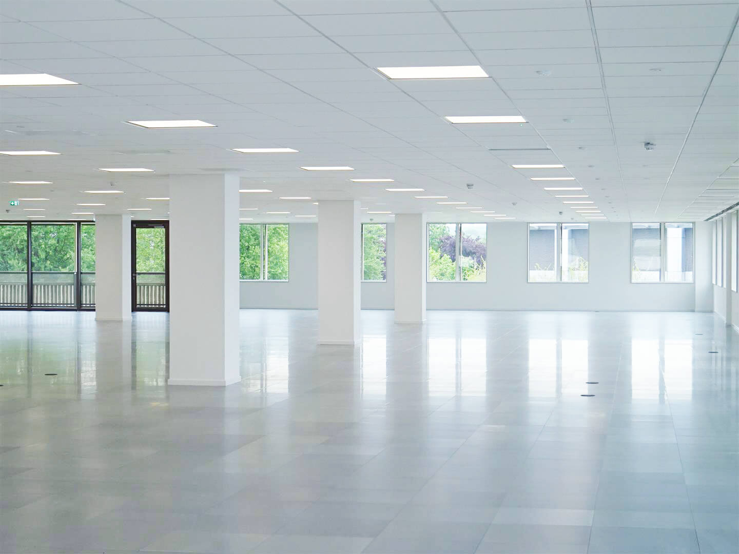 Photograph of Granta Park