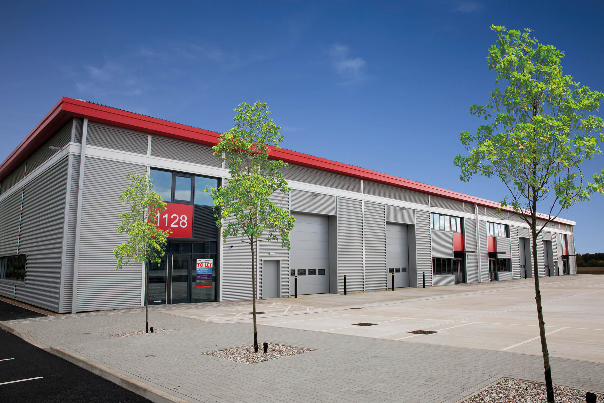 3.	Project: Silverstone Business Park
a.	Client: MEPC
b.	Services provided: Commercial agency, Asset management
c.	Location: Northamptonshire 
