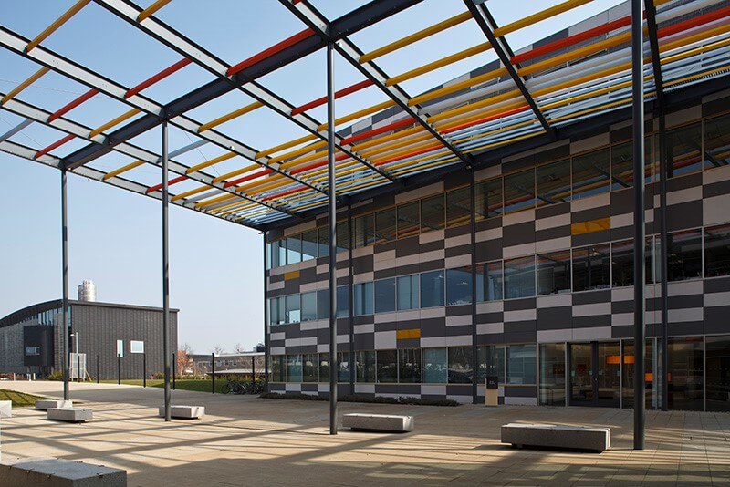 4.	Project: JJ Thomson Avenue
a.	Client: University of Cambridge 
b.	Services provided: Property and asset management 
c.	Location: Cambridge 
