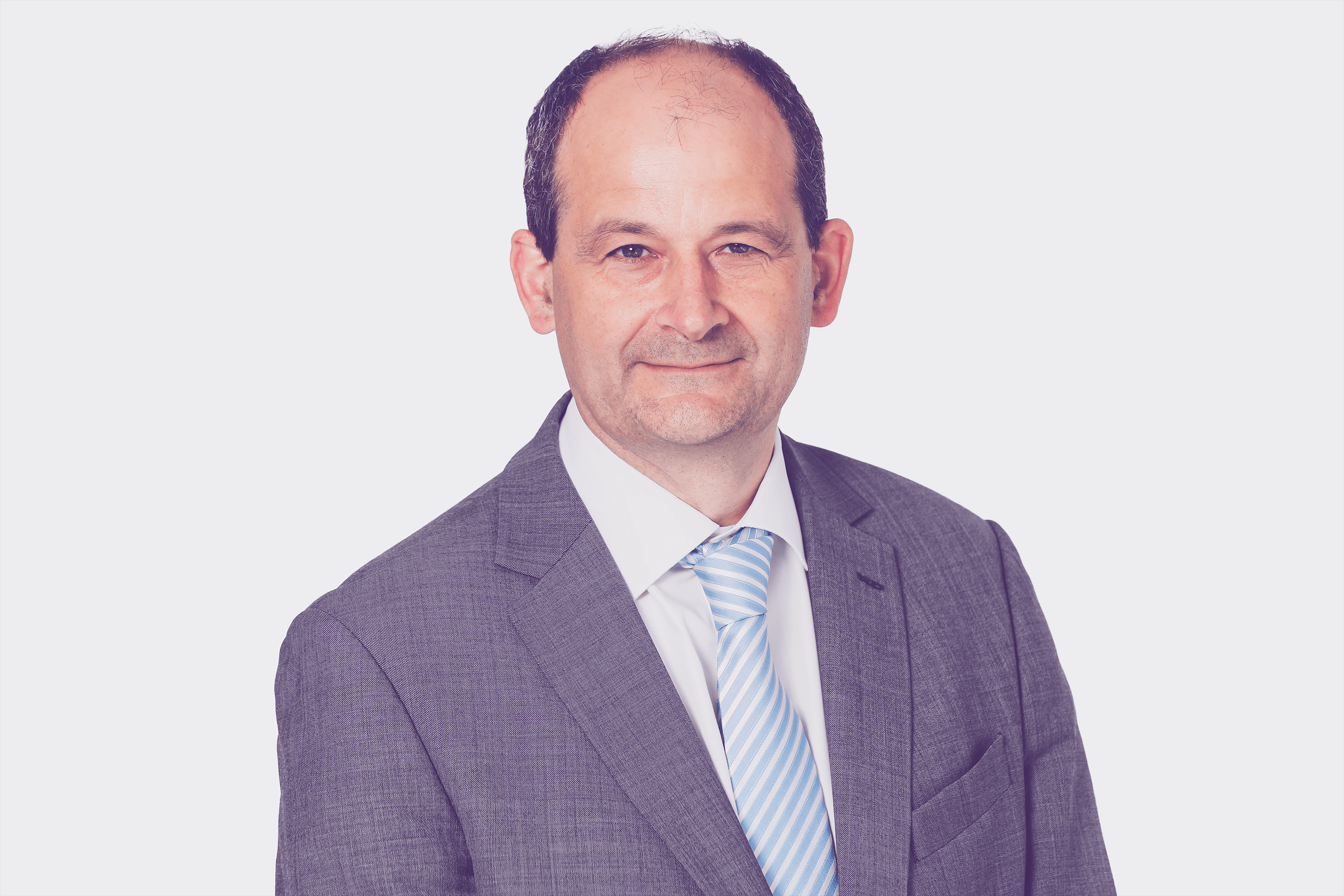 A picture of Scott Harkness, Head of Commercial Division