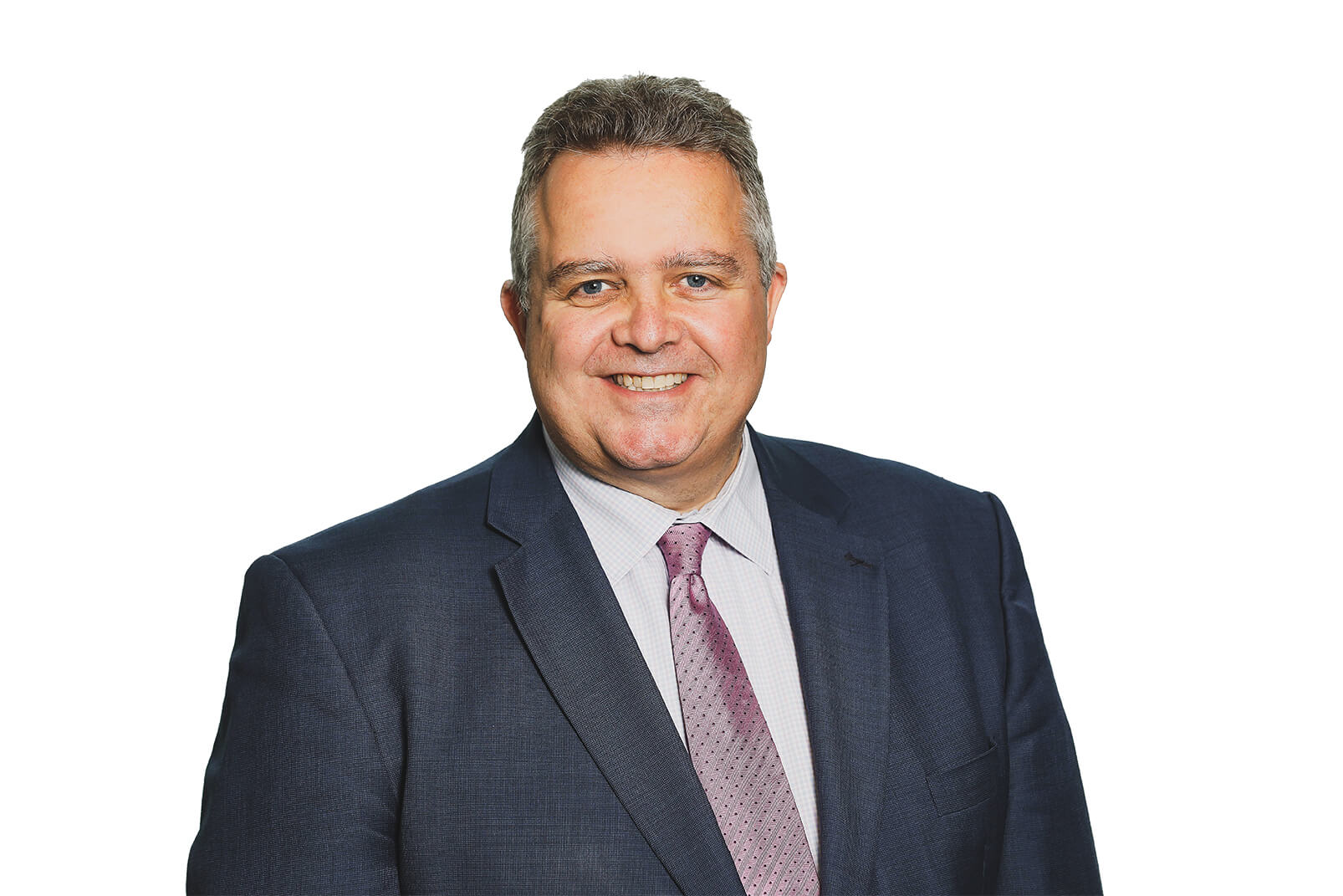 A picture of Scott Harkness, Head of Commercial Division