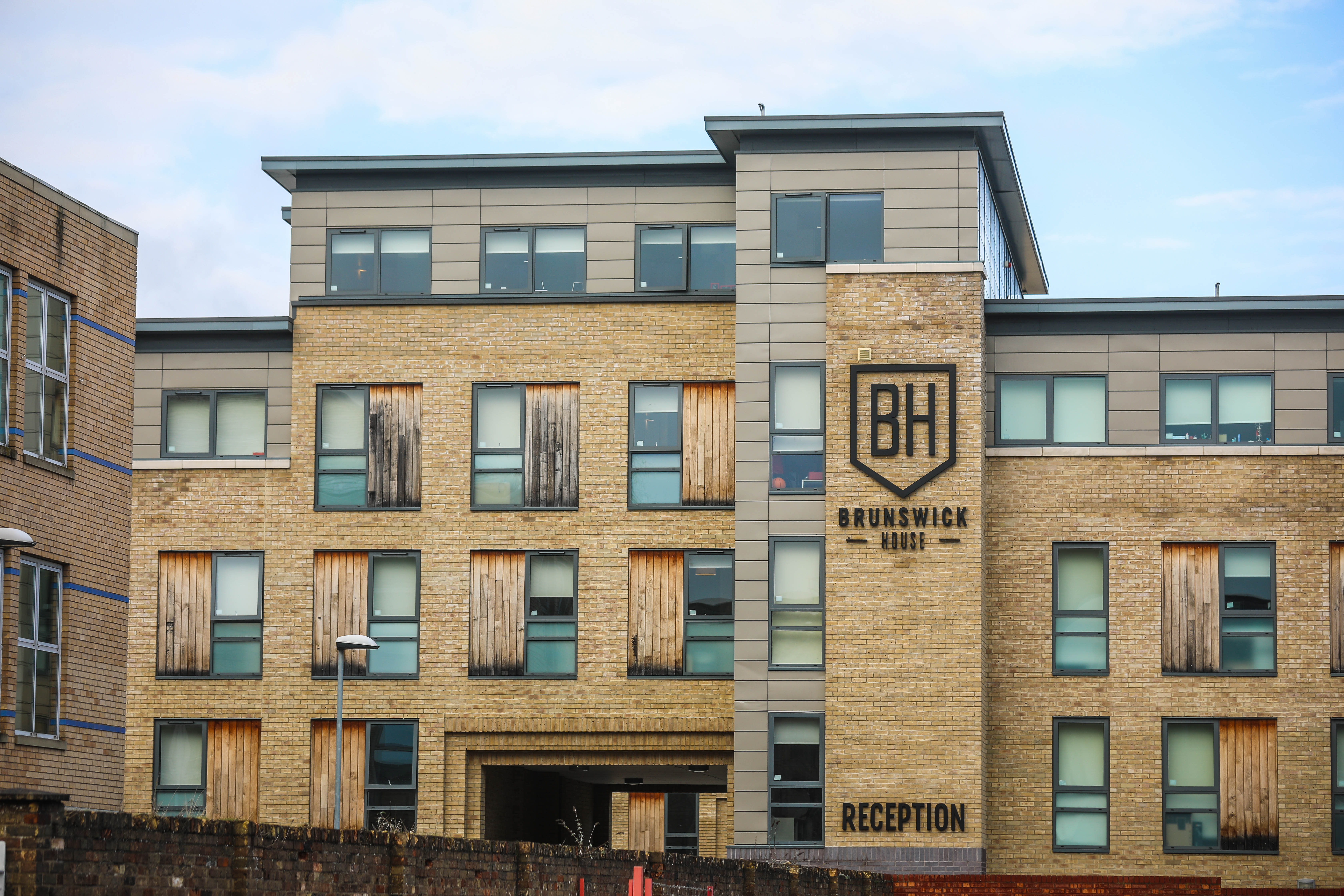 Photograph of the Cambridge Science Park