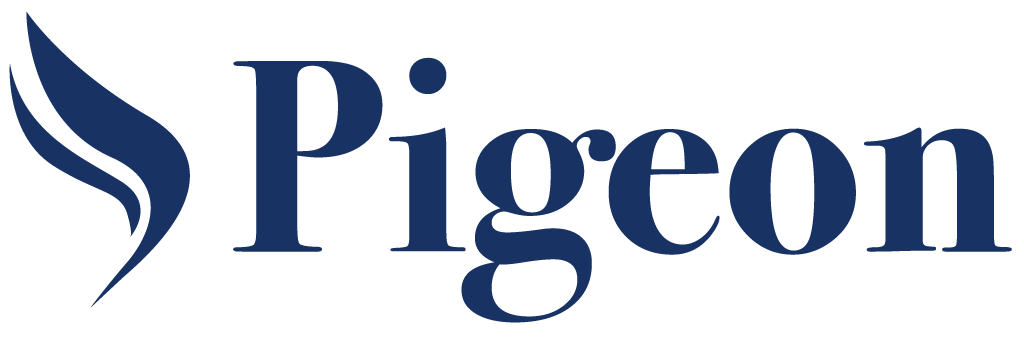 Logo for Pigeon Investment Management 