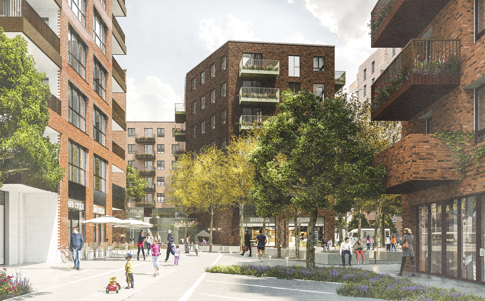 3.	Project: Silverstone Business Park
a.	Client: MEPC
b.	Services provided: Commercial agency, Asset management
c.	Location: Northamptonshire 
