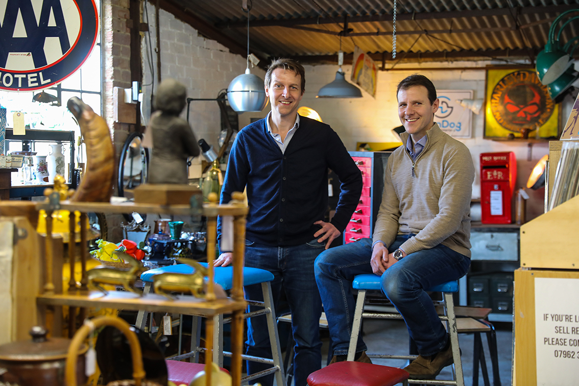 baythorne hall matt and george unwin