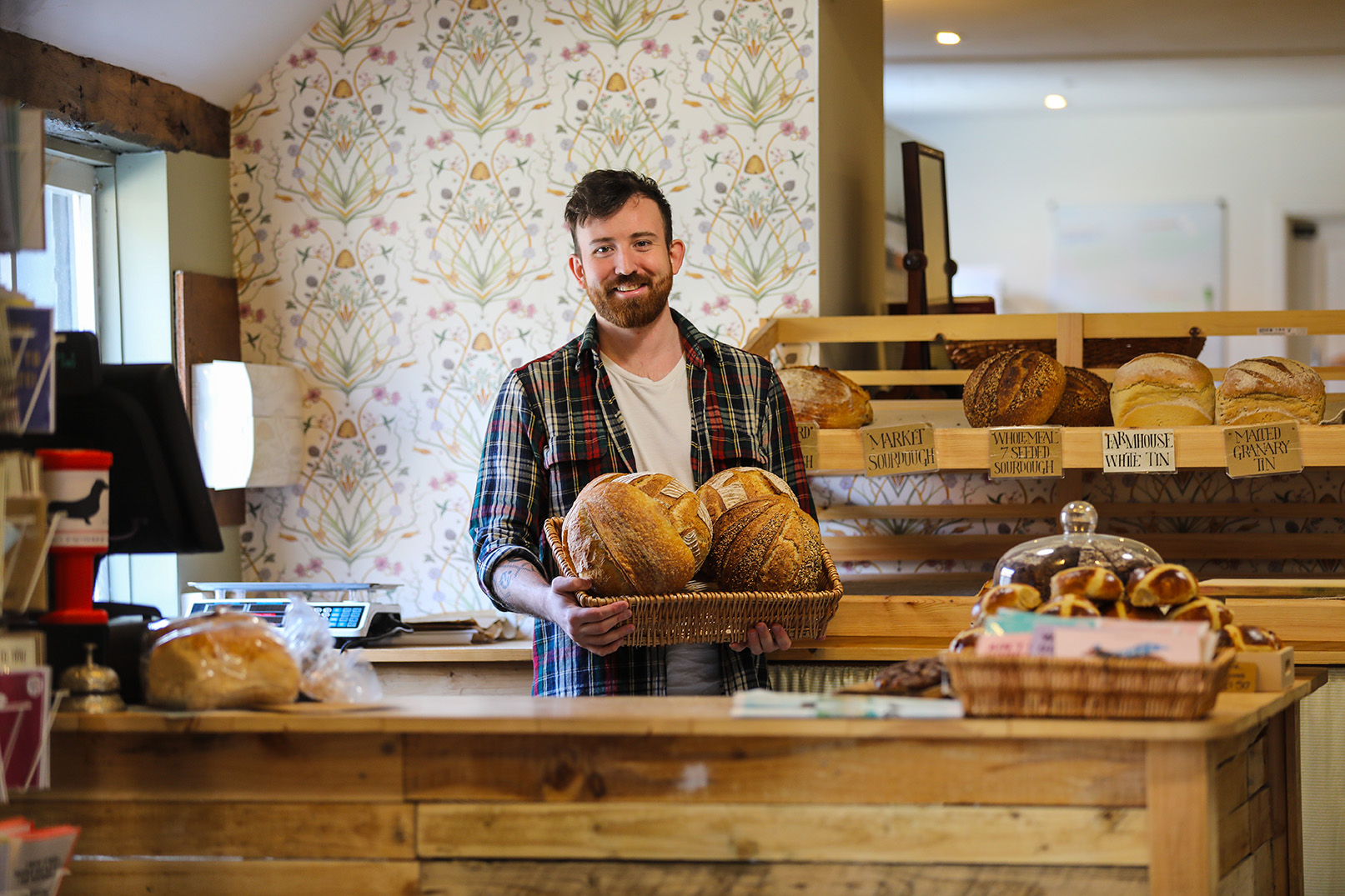 baythorne hall ben and ella's farm shop