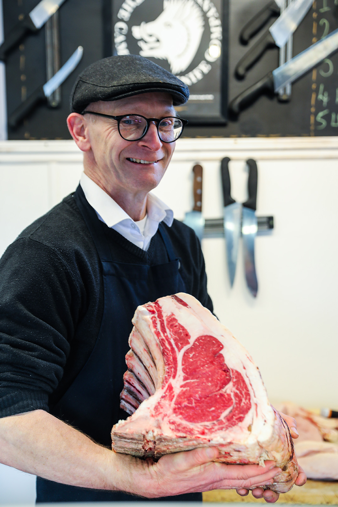 baythorne hall morgan's butchery