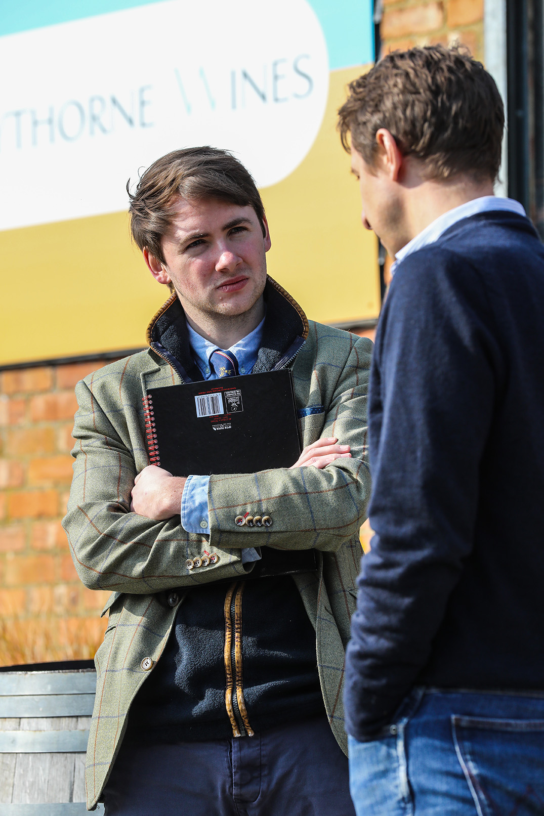 matt unwin baythorne hall henry platts-martin carter jonas