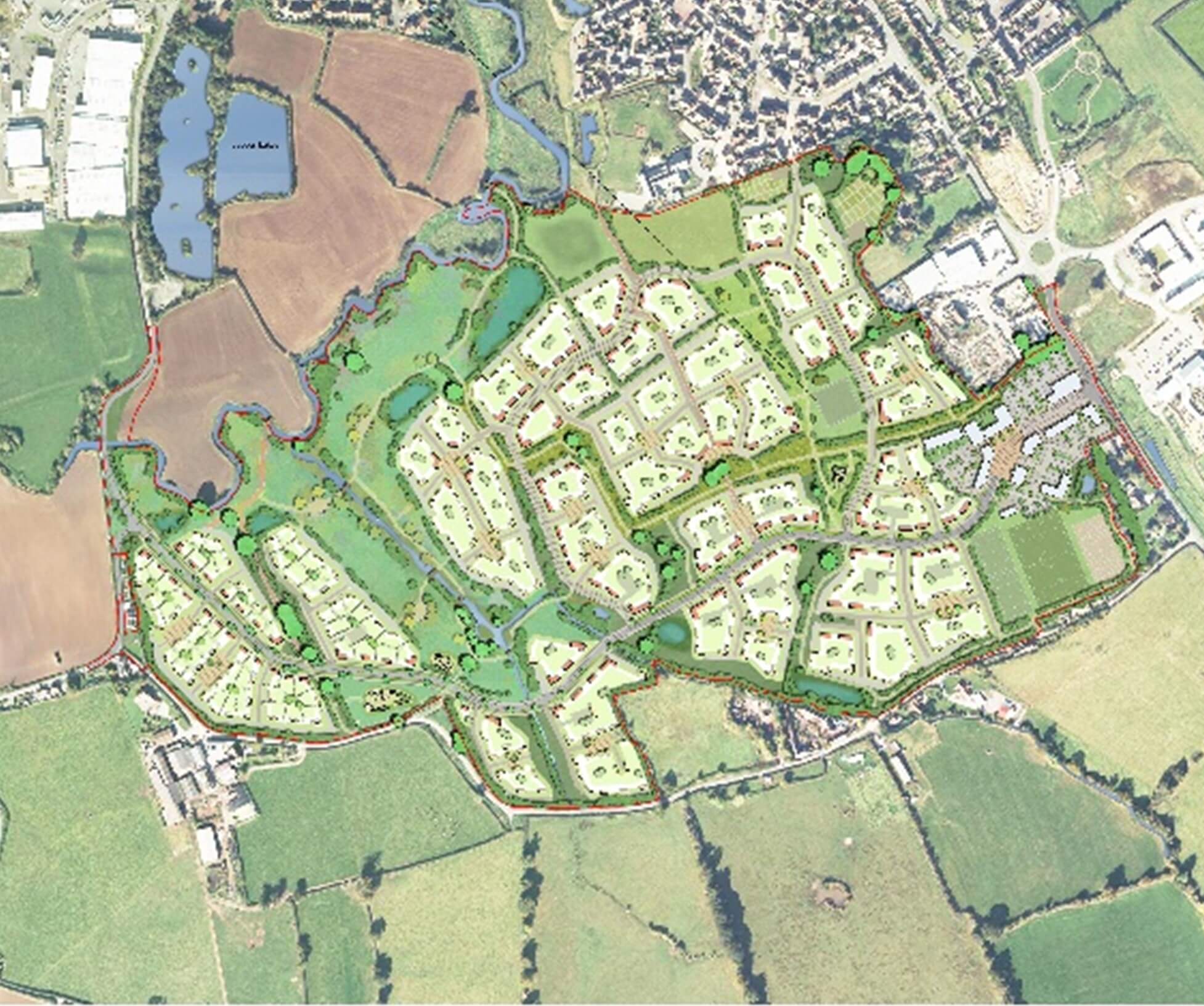 3.	Project: Silverstone Business Park
a.	Client: MEPC
b.	Services provided: Commercial agency, Asset management
c.	Location: Northamptonshire 
