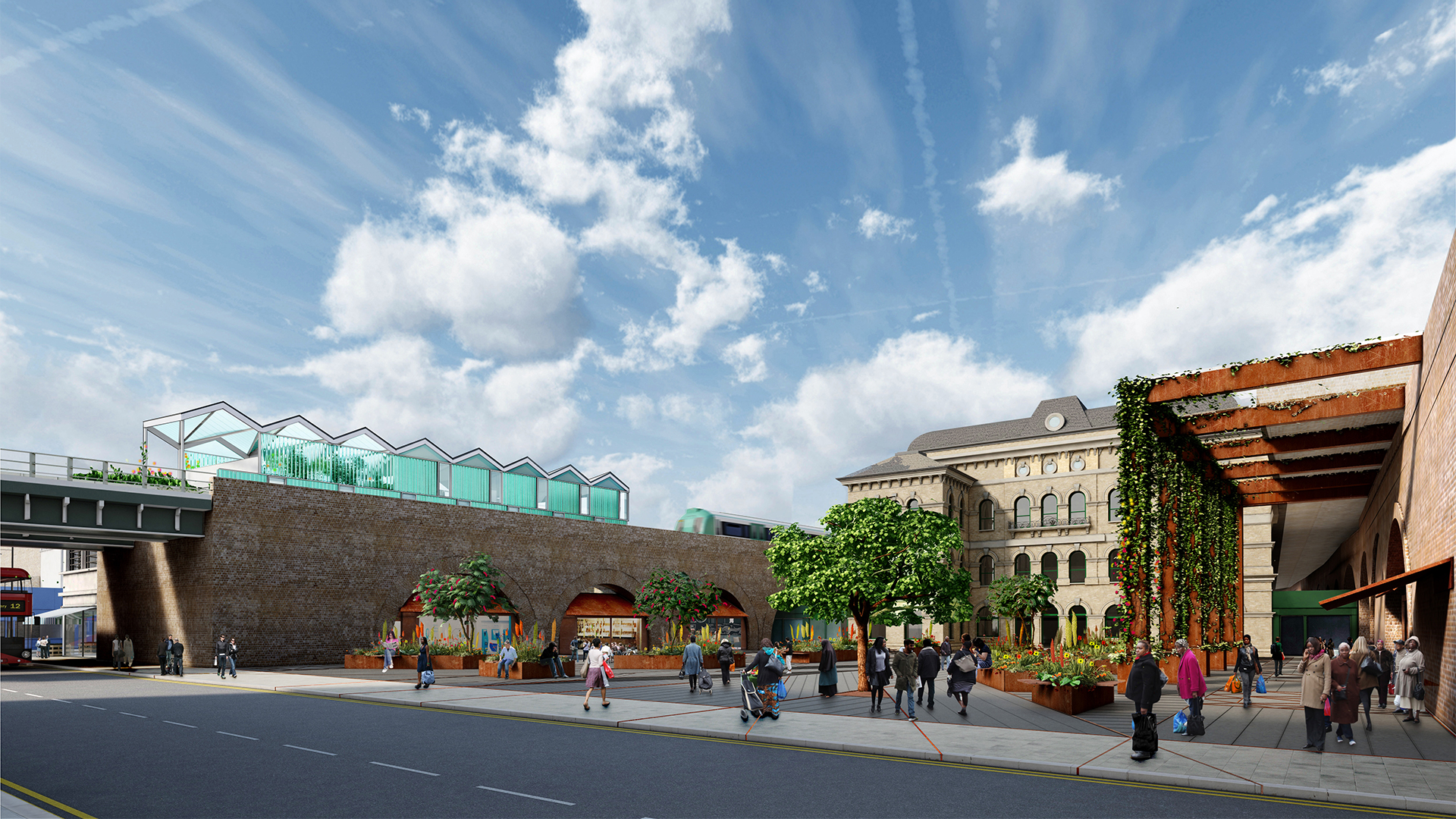 3.	Project: Silverstone Business Park
a.	Client: MEPC
b.	Services provided: Commercial agency, Asset management
c.	Location: Northamptonshire 
