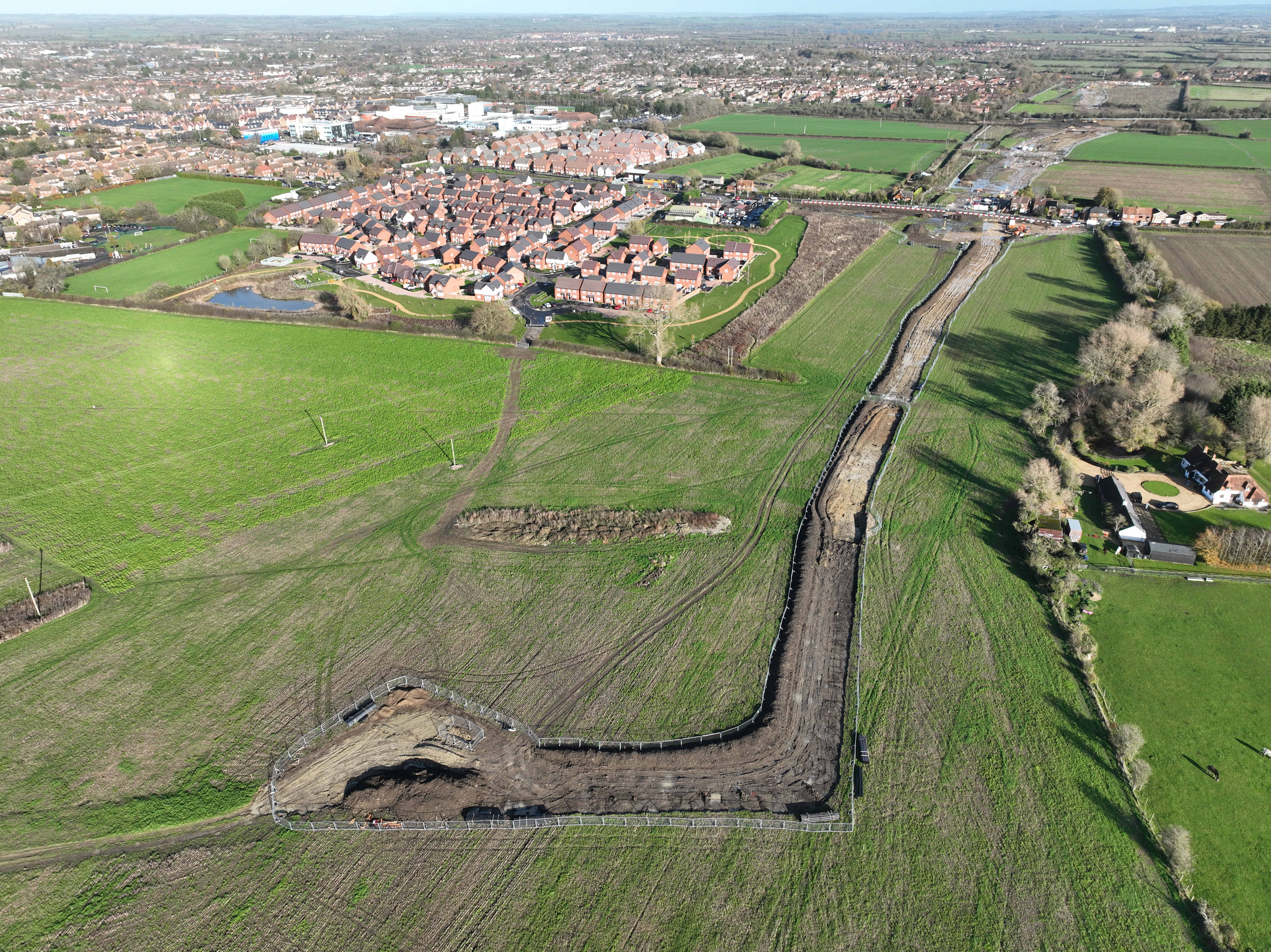 Project: Oxford Science Park
a.	Client: Magdalen College
b.	Services provided: Asset management, Office agency
c.	Location: Oxford

