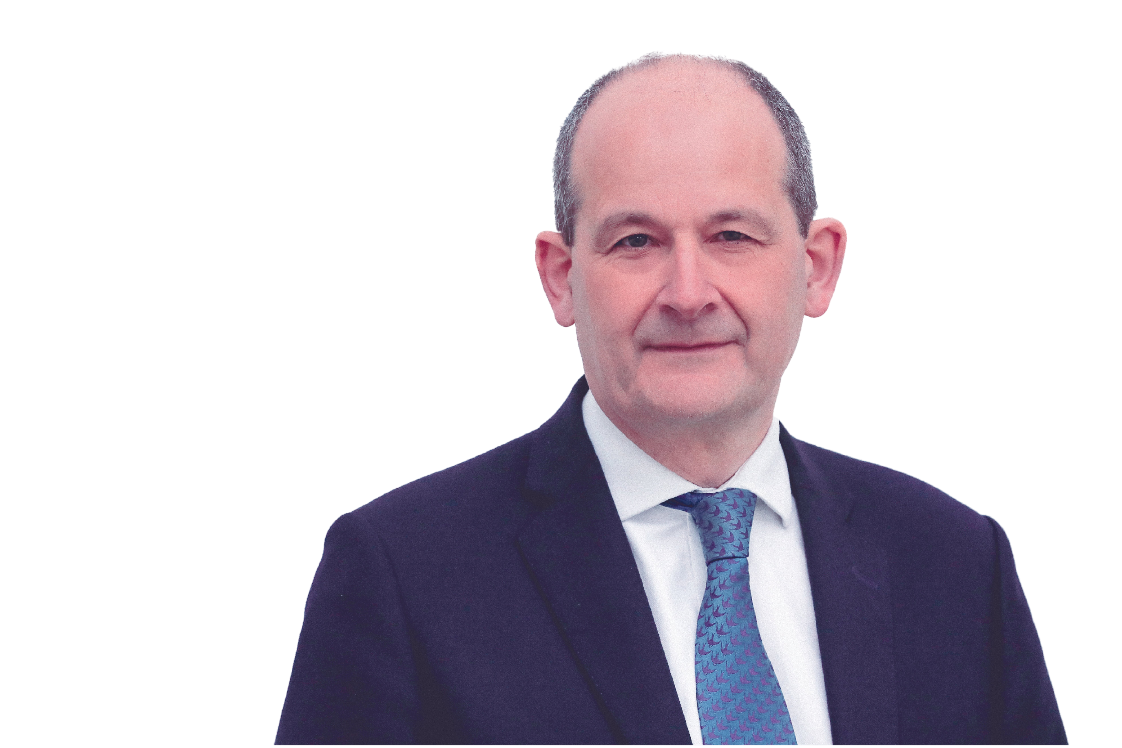 A picture of Scott Harkness, Head of Commercial Division