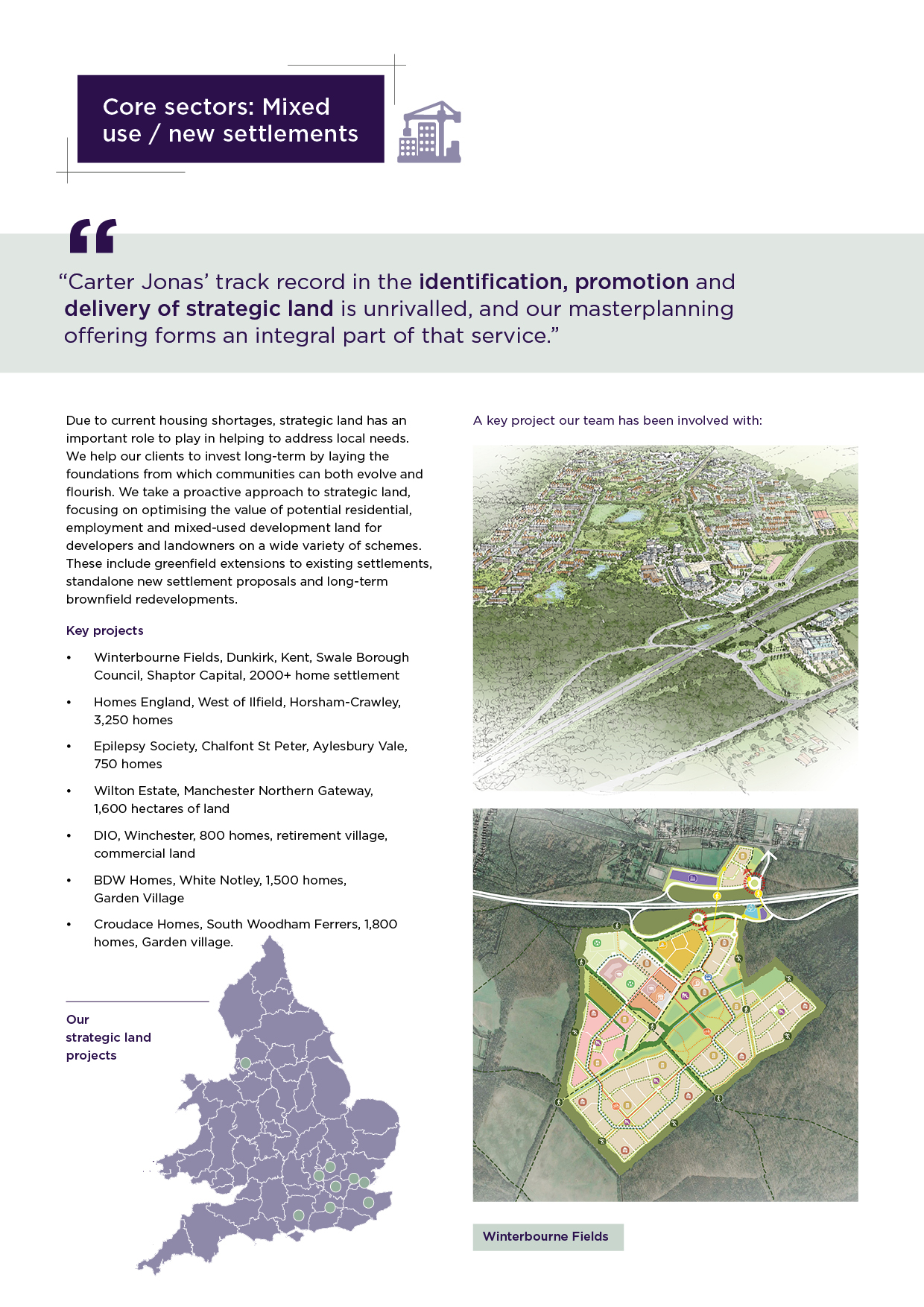 Image of strategic land projects pdf document 