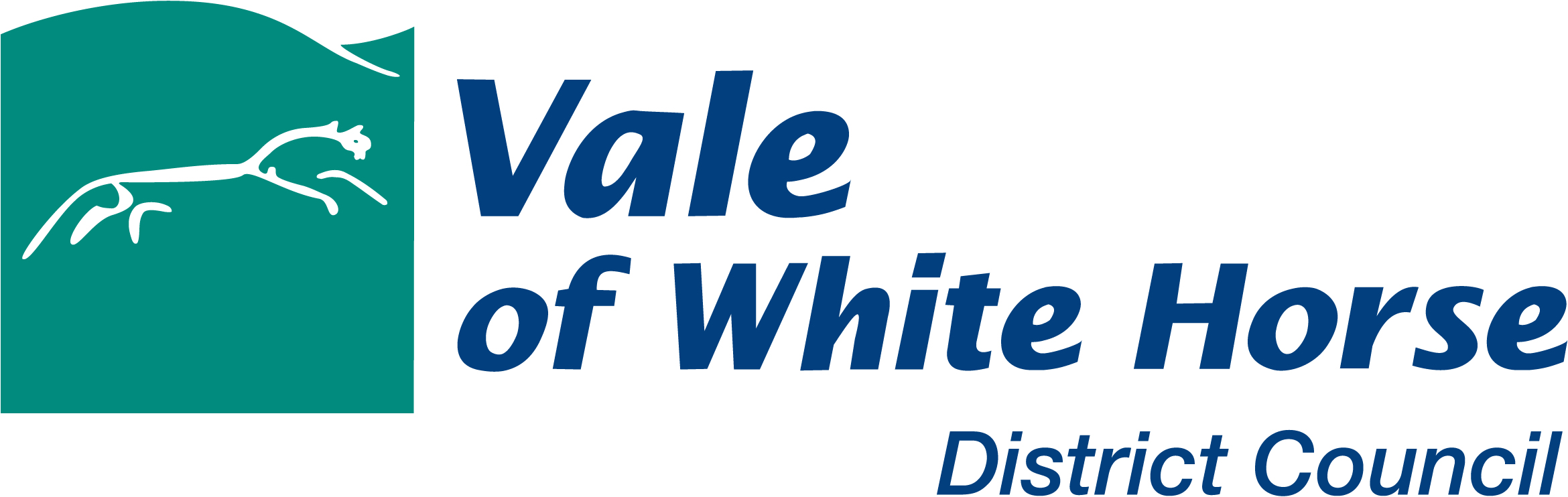 Vale of White Horse District Council Logo