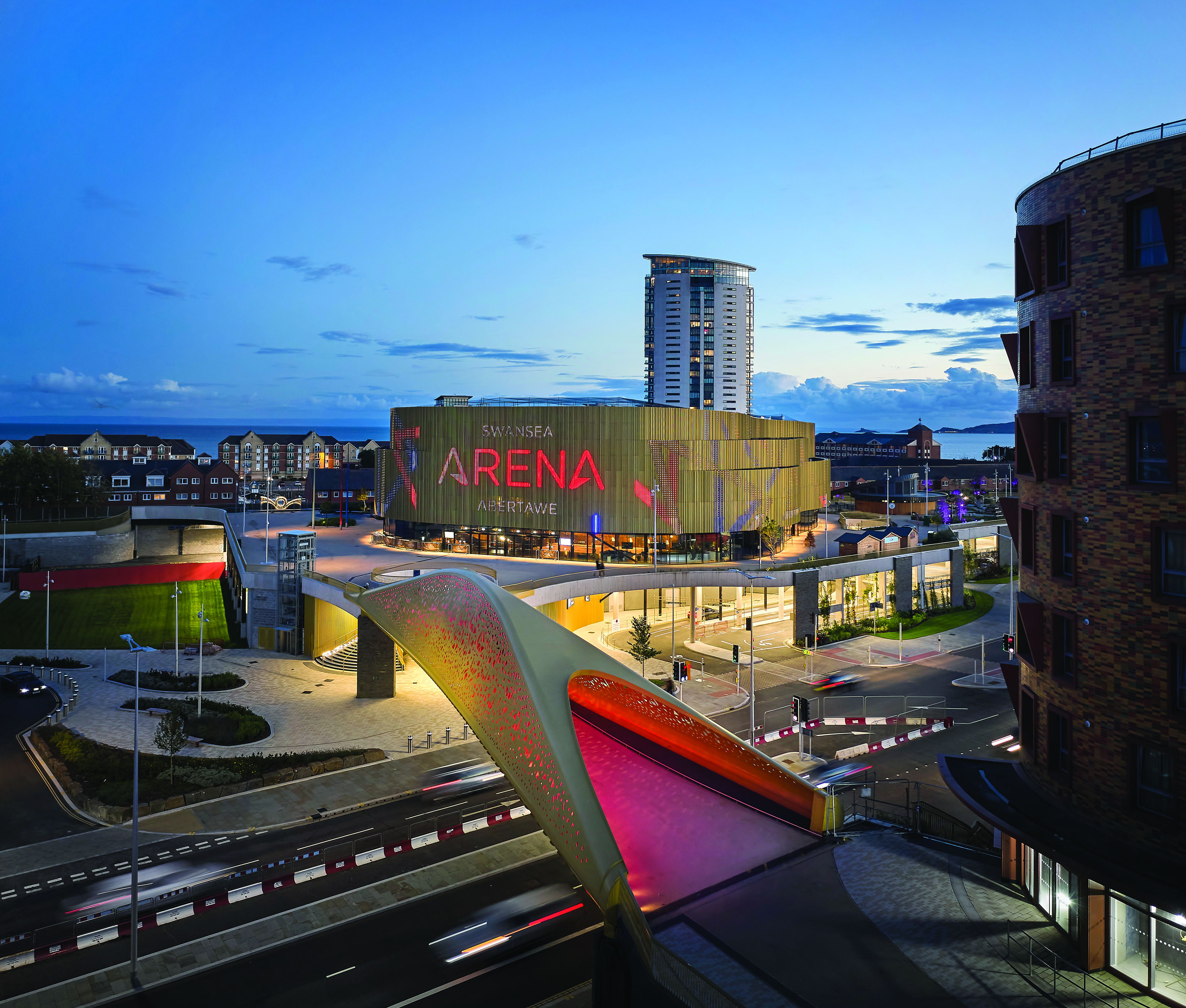 Plan created in support of a masterplanning project from Carter Jonas Masterplanning team