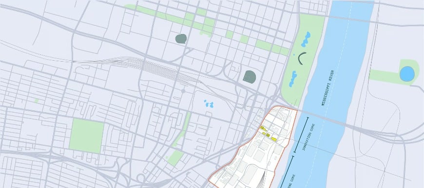 Gateway South Interactive Map