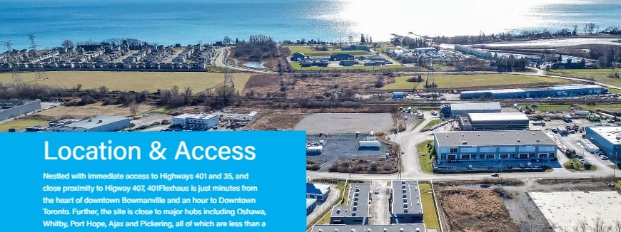 Location & Access