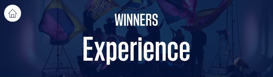 Winner: Experience