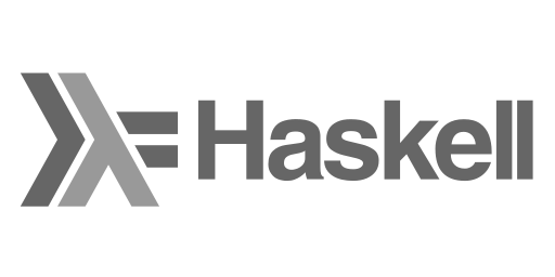 Haskell logo