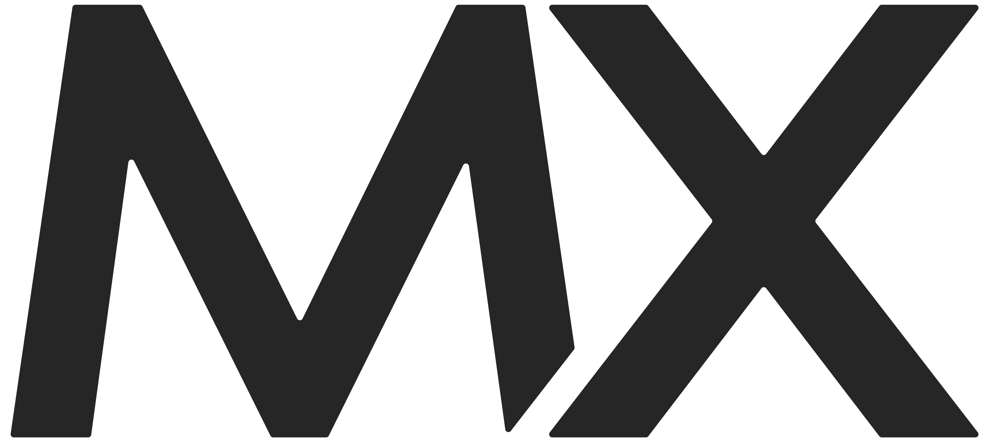 Logo for MX Technologies