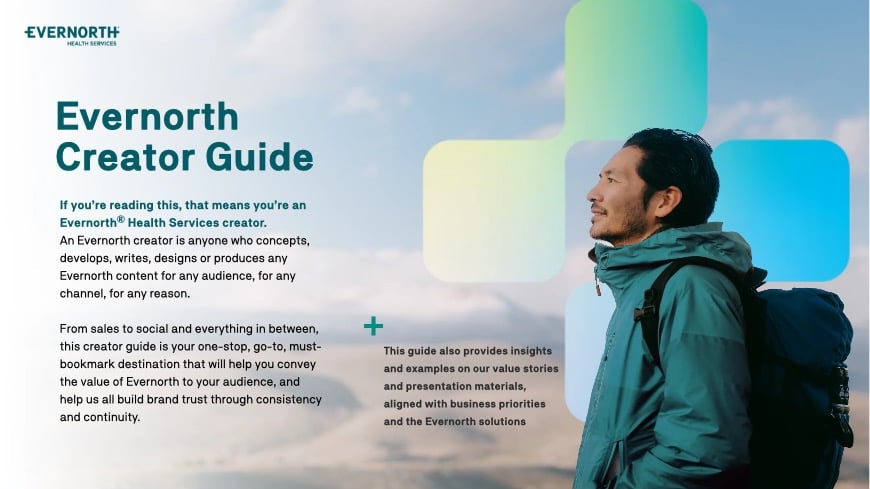 Evernorth Creator Guide