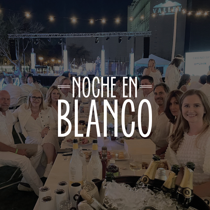 Noche En Blanco with Hance Park Conservancy