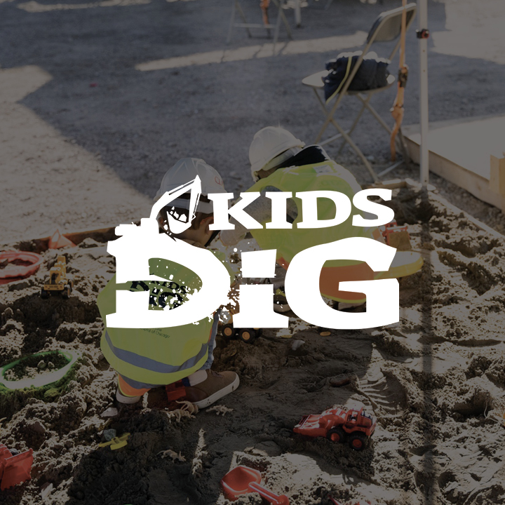Clayco's Kids Dig event link